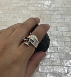 ANEL CAVEIRA SKULL