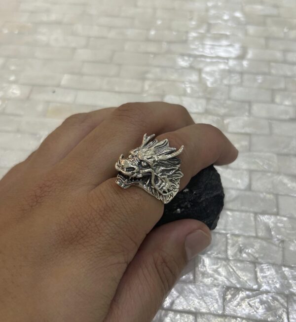 ANEL DRAGÃO SHENLONG