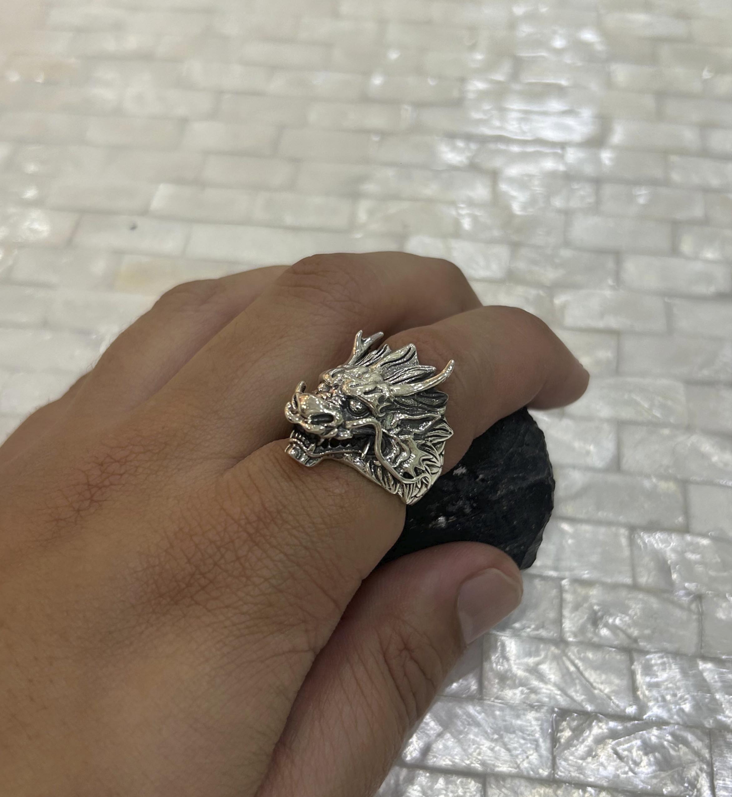 ANEL DRAGÃO SHENLONG