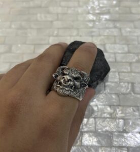 ANEL MINOTAURO